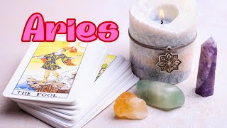Aries daily - karmic justice comes for you #aries #tarot