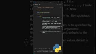 Python Trick to Repeat a string | #coding #shorts #programming