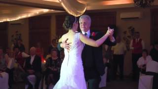 Father/Daughter dance to Cinderella by Steven Curtis Chapman