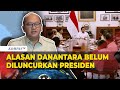 [FULL] Menteri Rosan Ungkap Alasan Danantara Belum Diluncurkan Presiden Prabowo