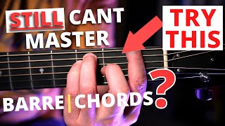 How To Master BARRE CHORDS | A COMPLETE GUIDE for Guitarists