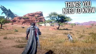 Final Fantasy 16: 10 Things You NEED TO KNOW