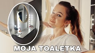 MOJA TOALETKA ❤️|| Organizacja i Kolekcja Kosmetyków!