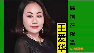 王爱华 - 感情在降温 (DJ默涵版) (FEELINGS ARE COOLING) [DJ MIX]