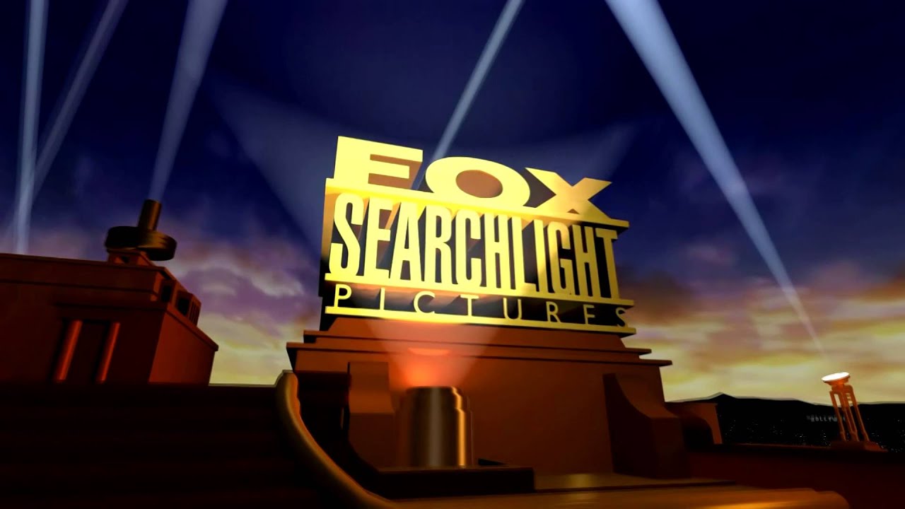 20th Century Fox Fox Searchlight Pictures Logo