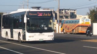 興南客運 棕幹線 EAA-753 2021創奕電巴新車上路