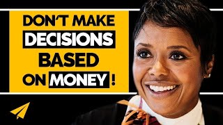 "Do Not Let People Talk You Out of Your DREAMS!" - Mellody Hobson (@MellodyHobson) Top 10 Rules
