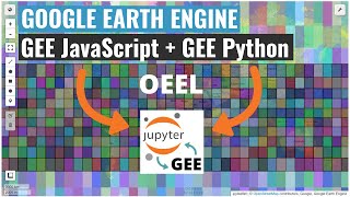 GEE Tutorial 120 - How to use Earth Engine 3rd-party JavaScript libraries with Python
