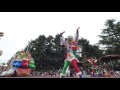 【全景】tdl ディズニー・クリスマス・ストーリーズ 2015 11 22 1回目公演