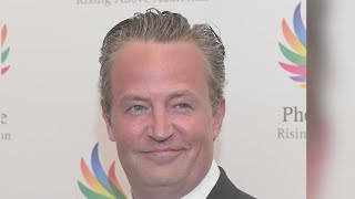 'Friends' star Matthew Perry dead at 54 | NewsNation Prime
