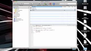 C Programming on the Mac L11 - Function Parameters