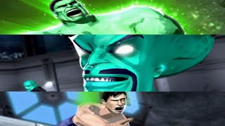 THE LEADER KILLS THE HULK!! | The Hulk 2003 Gameplay Finale