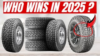 Best All-Terrain Tires 2025 - The Only 5 You Should Consider