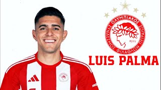 Luis Palma ● Welcome to Olympiacos F.C.ᴴᴰ