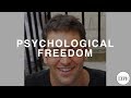 Psychological Freedom: An Interview With Daniel Mackler