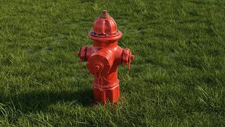 How a Fire Hydrant Works