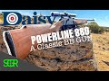 Daisy POWERLINE 880 REVIEW - get off the couch and get outdoors with a BB & Pellet Multi-pump!