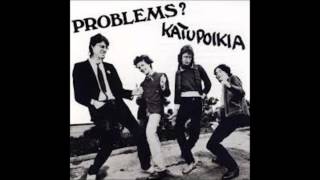 Problems? -Maanantaina