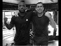 Darren Till & Leon Edwards Training Together