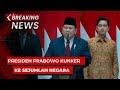 BREAKING NEWS - Lawatan Perdana Presiden Prabowo ke Sejumlah Negara