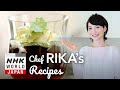 Chef Rika's Coffee Gelatin Parfait [Japanese Cooking] - Dining with the Chef