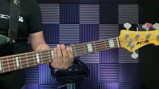 AMOROSO - BJ Putnam TUTORIAL DE BAJO