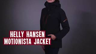 Helly Hansen Women's Motionista Jacket 2017 Review