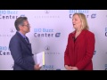 Pamela Gavin, COO, National Organization for Rare Disorders at the BIO Buzz Center 2015