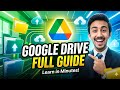Complete Google Drive Tutorial for Beginners (2026) | How to Use Google Drive Step by Step