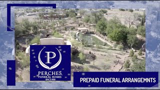 Perches Funeral Homes Preneed Promo 2022