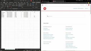 Import CSV Order Files