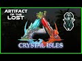 ARK: Crystal Isles | Artifact of the Lost Location