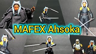 Is the MAFEX Ahsoka the Best Version?