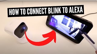 How To Connect Blink To Alexa