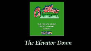 Cadillacs and Dinosaurs - The Elevator Down