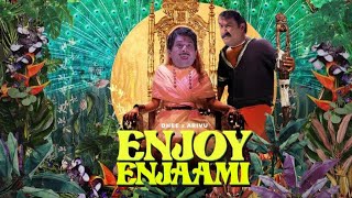 Enjoy Enjaami Malayalam ver | Padakali Song Version | Yodha | Mohanlal,Jagathi Sreekumar