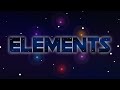 ELEMENTS - MLP and Owl City (Fireflies Parody Cover) Lyric Video Song