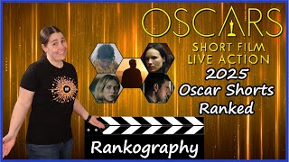 2025 Oscar Nominated Live Action Shorts Ranked - Oscars Rankography