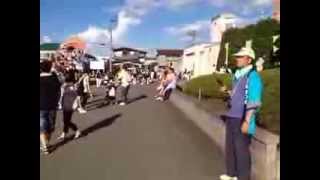 東北町秋祭り 最終日 12