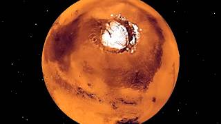 Mars Visualization in Java3D
