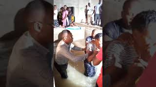 Okubatiza / Baptism @Ebenezer Healing Temple