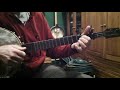 HELL AND GRACE (Clawhammer banjo)