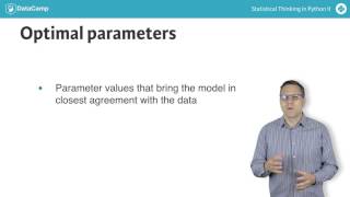 Python Tutorial: Statistical Thinking in Python II (Part 1)
