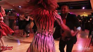 Jonathan Stout Orchestra - Learn to dance at Atomic Ballroom, OC CA Dance classes, Social Dancing