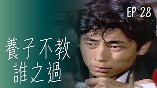 【#養子不教誰之過】第28集 媽，我好痛苦｜主演：王傑、方文琳、吳靜嫻