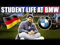 Working as a Student at BMW : A Deep Dive