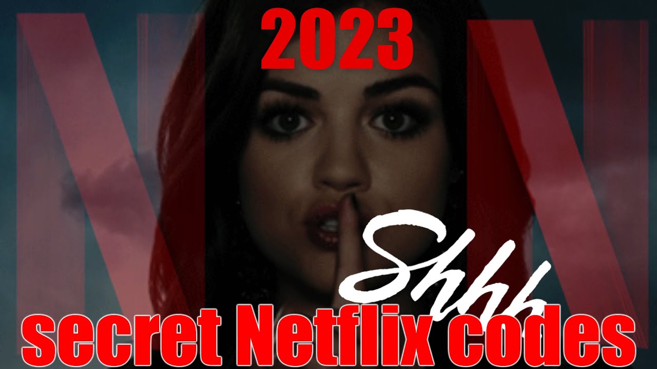 Secret Netflix Codes For 2023 | Unlock New Content, Categories, And ...