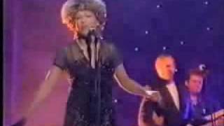 ★ Tina Turner ★ Missing You At The National Lottery ★ [1996] ★ "Wildest Dreams" ★
