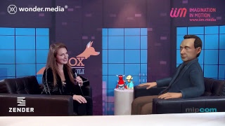 The MIPCOM Show day 1: Stars talk diversity and innovation in Cannes