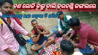 ବଣ ଭୋଜି କରିଲୁ ମା ବାଲି ହରଚଣ୍ଡି ଜଙ୍ଗଲରେ // ରୋଷେଇ କଲୁ ସମୂଦ୍ର ବୁଲିଲୁ // ଓଡିଆ ସୁନ୍ଦର୍ ବ୍ଲକ୍ ଦେଖନ୍ତୁ